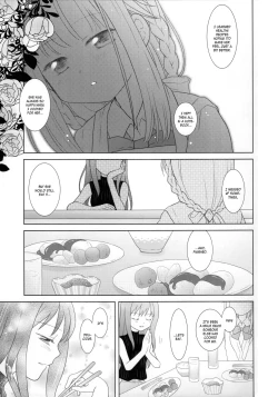 Page 50 of Hoshi mo Mienai | Even the stars are gone