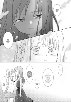 Page 73 of Hoshi mo Mienai | Even the stars are gone