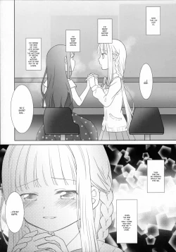 Page 87 of Hoshi mo Mienai | Even the stars are gone