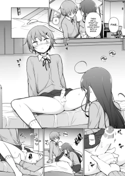 Page 28 of Otokonoko Doushi