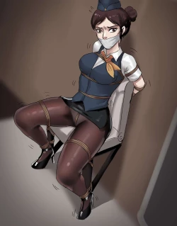 Page 19 of Stewardess 1