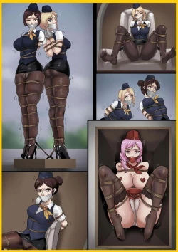 Page 1 of Stewardess 1