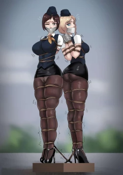 Page 24 of Stewardess 1