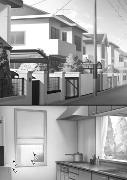 Page 18 of 爆乳ママは絶倫義息子を勉強に集中させる為身体でスッキリさせる 2   中文翻譯