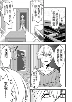 Page 1 of Furyouhin Sexaroid ga Ero Sugiru node Henpin o Kangaeteiru!