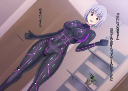 Page 20 of 魔装のイザナイ〜Dark Suit Invent〜Case.01