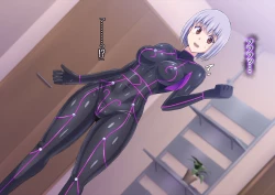 Page 22 of 魔装のイザナイ〜Dark Suit Invent〜Case.01