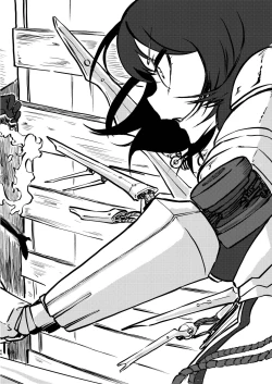 Page 44 of Ponkotsu Futa Robot Laboratory Soushuuhen