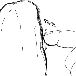 Page 10 of Sanjuan Wolf can't go to sleep today.