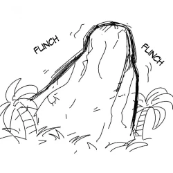 Page 11 of Sanjuan Wolf can't go to sleep today.