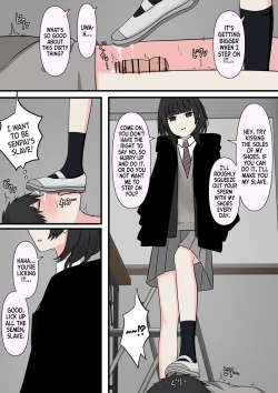 Page 15 of Kowasou na Senpai | Scary Looking Senpai