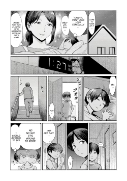 Page 4 of Soukan Syoukougun| Incest Syndrome: My Mom Belongs to Me