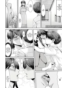 Page 82 of Soukan Syoukougun| Incest Syndrome: My Mom Belongs to Me