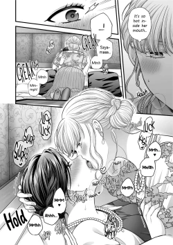 Page 8 of Kekkonshiki Kaeri no Yoru | Night After Party