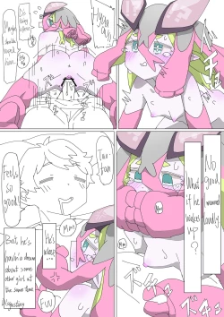 Page 14 of Kiseijijitsu ni Goyoujin | A Loli Alien tries to get a Laser-gun Wedding