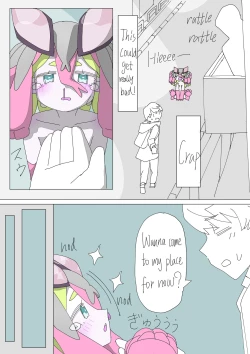 Page 6 of Kiseijijitsu ni Goyoujin | A Loli Alien tries to get a Laser-gun Wedding