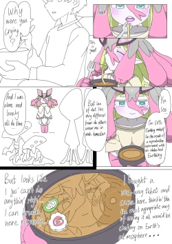 Page 8 of Kiseijijitsu ni Goyoujin | A Loli Alien tries to get a Laser-gun Wedding