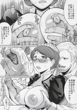 Page 12 of Heibon, Teishuku, Souji zuki no dekita Onna