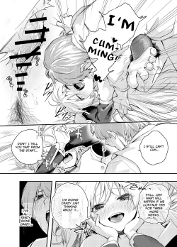 Page 15 of Wagamama Majo to Shasei Kinshi Seikatsu | Ejaculation Prohibition Life With A Selfish Witch