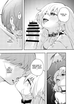 Page 20 of Wagamama Majo to Shasei Kinshi Seikatsu | Ejaculation Prohibition Life With A Selfish Witch