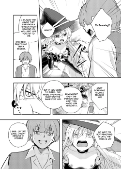 Page 24 of Wagamama Majo to Shasei Kinshi Seikatsu | Ejaculation Prohibition Life With A Selfish Witch