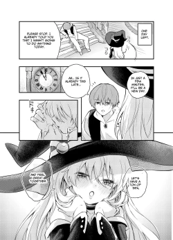 Page 27 of Wagamama Majo to Shasei Kinshi Seikatsu | Ejaculation Prohibition Life With A Selfish Witch