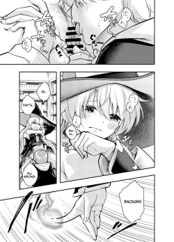 Page 6 of Wagamama Majo to Shasei Kinshi Seikatsu | Ejaculation Prohibition Life With A Selfish Witch