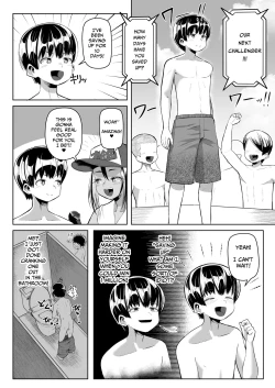 Page 12 of Paizuri ni 10man Yen!!  | 1 Million Yen If You Endure Tit Fuck For 10 minutes!!