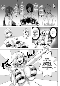 Page 19 of Paizuri ni 10man Yen!!  | 1 Million Yen If You Endure Tit Fuck For 10 minutes!!