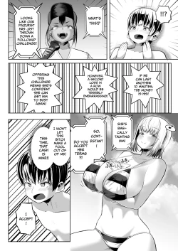 Page 20 of Paizuri ni 10man Yen!!  | 1 Million Yen If You Endure Tit Fuck For 10 minutes!!