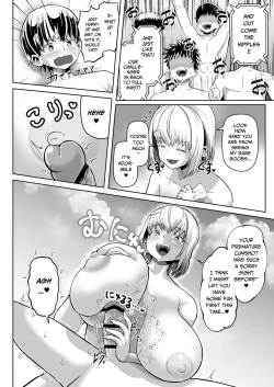 Page 22 of Paizuri ni 10man Yen!!  | 1 Million Yen If You Endure Tit Fuck For 10 minutes!!