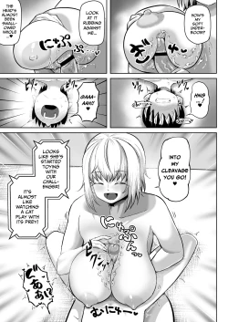 Page 23 of Paizuri ni 10man Yen!!  | 1 Million Yen If You Endure Tit Fuck For 10 minutes!!