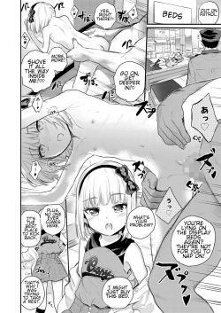 Page 46 of Mall de Mikakeru Ko |  Mallbrat