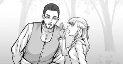 Page 1 of Toaru Ojō-sama no Kyūsoku