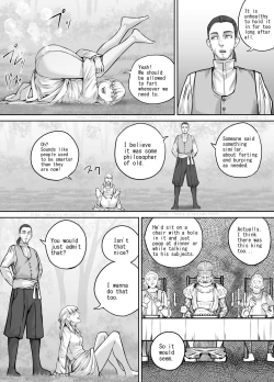 Page 9 of Toaru Ojō-sama no Kyūsoku