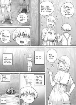 Page 21 of Ki no yoi o Ane-san ni Iroiro Misete Morau Hanashi