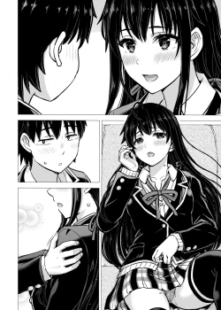 Page 6 of Yukinon Manga