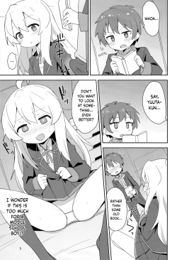 Page 5 of Onii-chan wa Puniman 2! | Oniichan's got a plump little pussy 2!