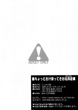 Page 16 of Chotto dake Kaette kita Gacha Hime