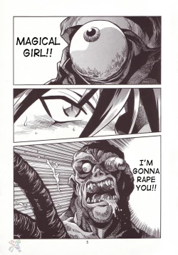 Page 4 of Mahou Shoujo