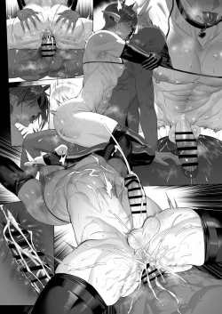 Page 8 of kyoudaidonn