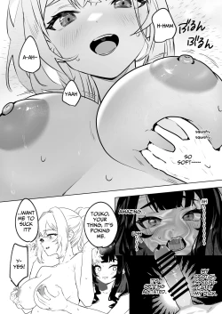 Page 11 of Futanari Akuyaku Reijou ni Tensei shita no de Otomege no Heroine o Kouryaku Shimasu | I've Been Reincarnated As A Futanari Villainess, So I'm Conquering The Heroine Of The Otome Game