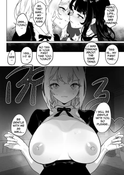 Page 9 of Futanari Akuyaku Reijou ni Tensei shita no de Otomege no Heroine o Kouryaku Shimasu | I've Been Reincarnated As A Futanari Villainess, So I'm Conquering The Heroine Of The Otome Game