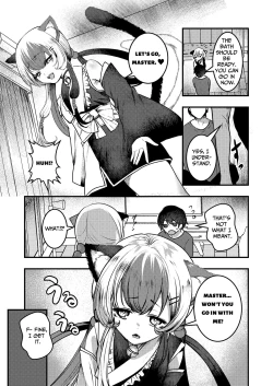Page 4 of Yandere Youkai