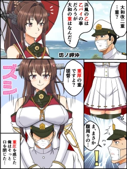 Page 256 of Hentai Teitoku no Yuuga na Nichijou Series