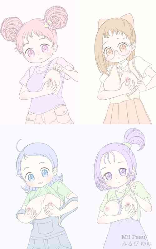 Download Ojamajo no Junyuu