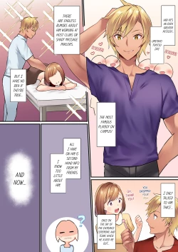 Page 4 of Netori Ai SEXPlayboy's Depraved Massage VS. Childhood Friend's Sensual Touch 1