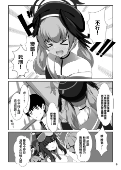 Page 8 of 下江コハルが新衣装を拒否します