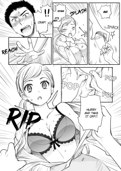 Page 9 of Kotowararete mo, Sounyuureru kara.chuu 1 | I'll Still Put It In, Even If You Refuse.time 1