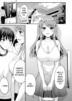 Page 2 of Koibito no Furi Shite Tara, Iki Goe ga…. Yukata Sugata no Kyonyuu Oneesan ni, Tamarazu Sounyuu 1 I Can’t Stop Myself From Penetrating My Big Boobed Older Female Cousin 1